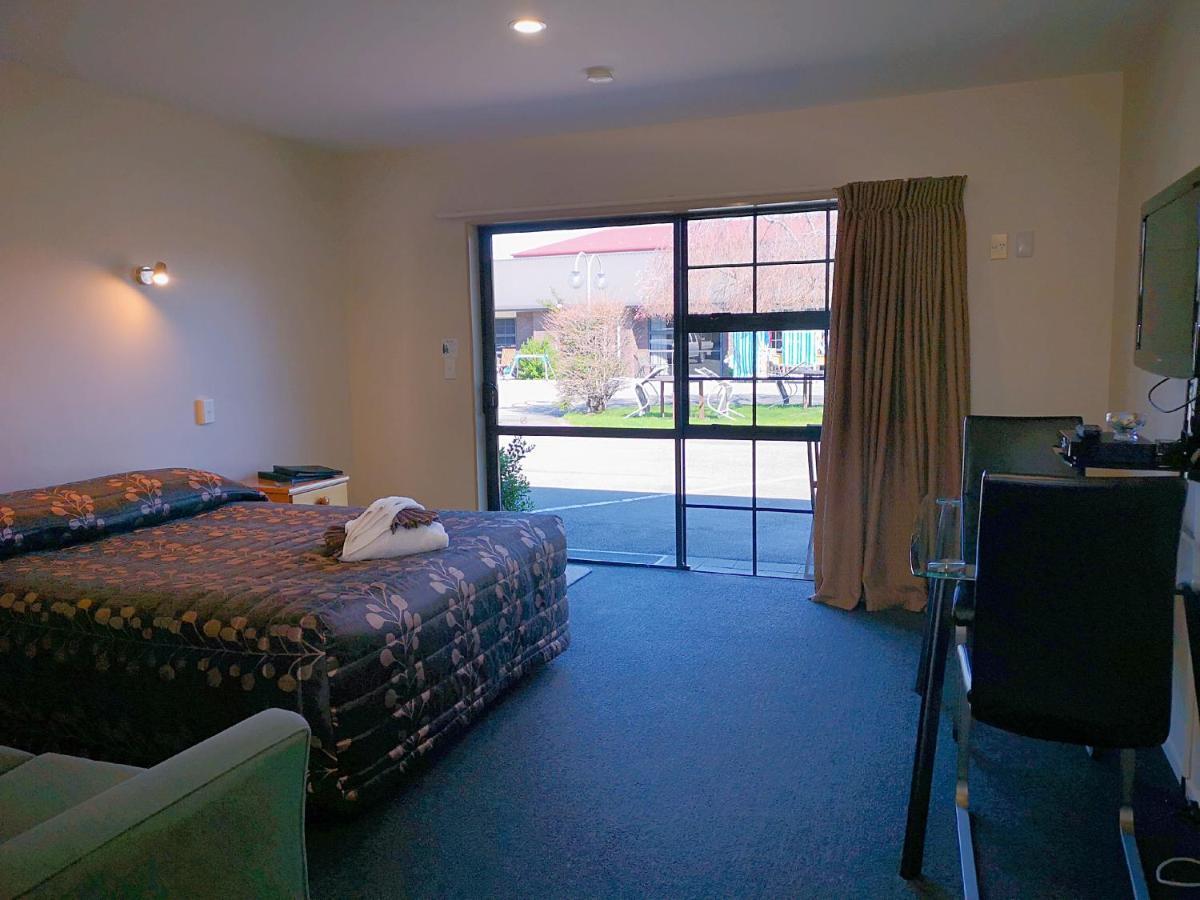 Aston Court Motel Blenheim Esterno foto