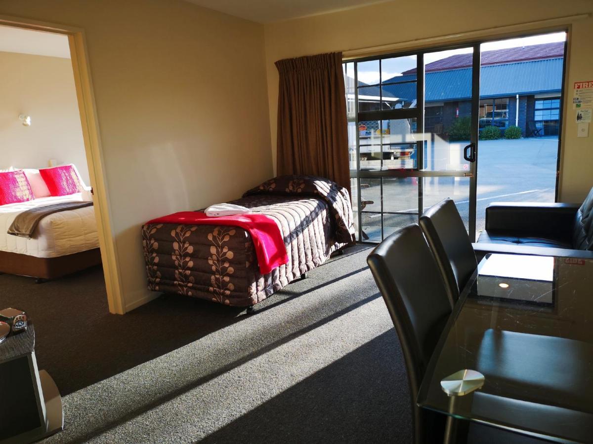 Aston Court Motel Blenheim Esterno foto