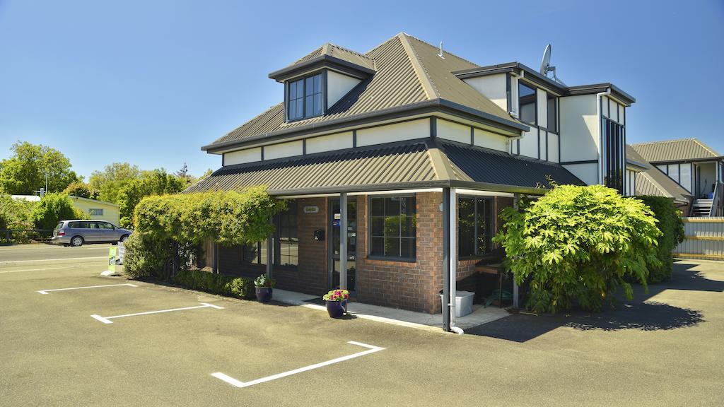 Aston Court Motel Blenheim Esterno foto